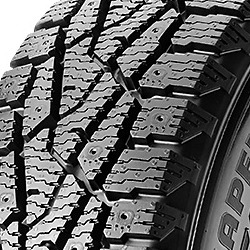 Nokian Hakkapeliitta LT2 ( LT235/80 R17 120/117Q 10PR, nastoitettava )