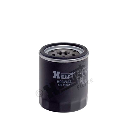Öljynsuodatin HENGST FILTER H90W24