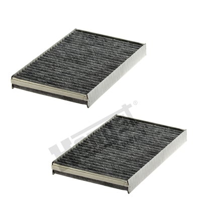 Raitisilmasuodatin HENGST FILTER E2919LC-2