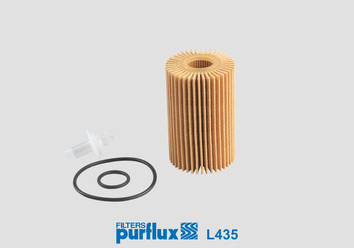 Öljynsuodatin PURFLUX L435
