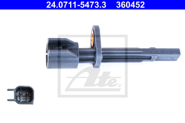 ABS-anturi ATE 24.0711-5473.3