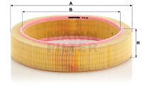 Ilmansuodatin MANN-FILTER C 41 173