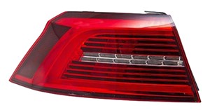 Takavalo, Oikea, VW PASSAT, 3G5 945 208, 3G5 945 208B, 3G5 945 208C