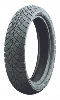 Heidenau K66 SiO2 ( 110/70-17 TL 54H takapyörä, M+S-merkintä, M/C, etupyörä )