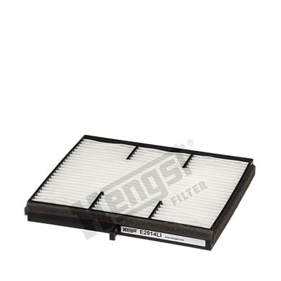 Raitisilmasuodatin HENGST FILTER E2914LI