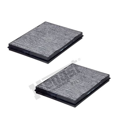 Raitisilmasuodatin HENGST FILTER E960LC-2