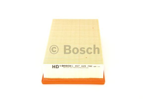 Ilmansuodatin BOSCH 1 457 429 792