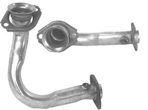Pakoputki, Edessä, VOLVO 460 L, 3462088, 34620880, 3480870