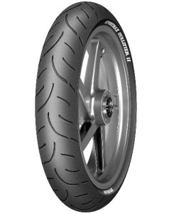 Dunlop Sportmax Qualifier II F ( 120/65 ZR17 TL (56W) M/C, etupyörä )