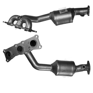 Katalysaattori, BMW, 18407530570, 18407563734, 18407646697
