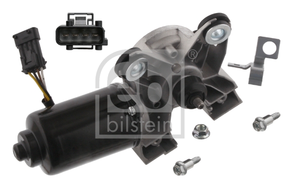 Pyyhkijän moottori FEBI BILSTEIN 33752