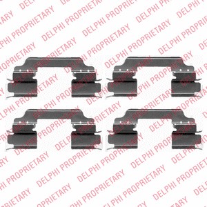 Tarvikesarja, jarrupala, Etuakseli, Taka-akseli, KIA,MERCEDES-BENZ,RENAULT