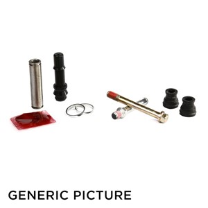 Ruuvi, jarrusatula, Etuakseli, MERCEDES-BENZ, 124 421 01 71, 124 421 05 71, A 124 421 01 71, A 124 421 05 71