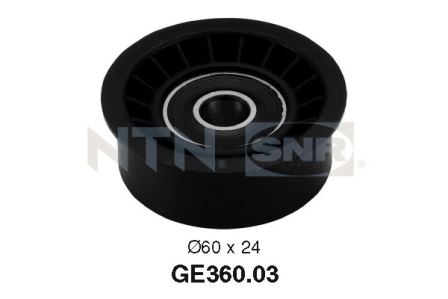 Ohjainrulla, hammashihna SNR GE360.03