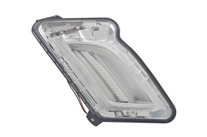 Huomiovalot, Vasen, VOLVO S60 II, V60 I, 31278557