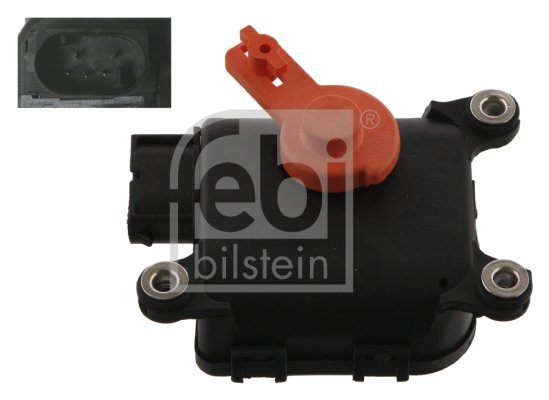 Vaihdeventtiili, ilmaläppä FEBI BILSTEIN 34148