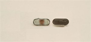 Vilkkuvalo, Asennus sivulle, FORD,SEAT,VW