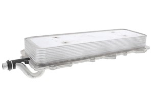 Öljynjäähdytin, moottoriöljy, JAGUAR,LAND ROVER, LR010728, LR039821