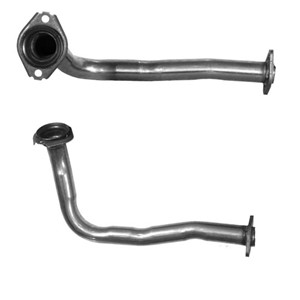 Pakoputki, Edessä, RENAULT ESPACE III, LAGUNA I, LAGUNA Grandtour I, 7700826025, 7700826033