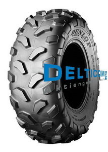 Dunlop KR 191 ( 125/80 R17 TL M/C, NHS, etupyörä )