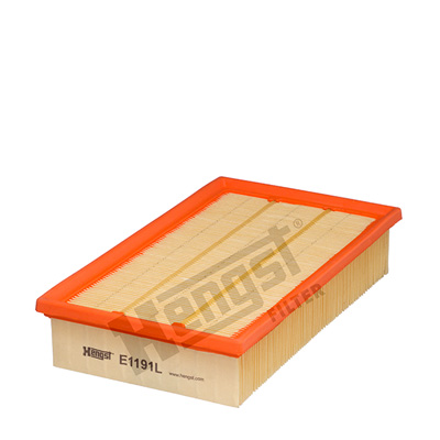 Ilmansuodatin HENGST FILTER E1191L
