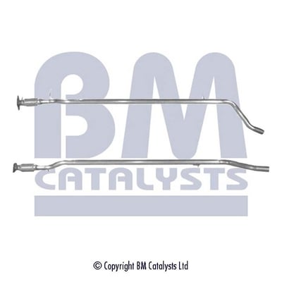 Pakoputki BM CATALYSTS BM50025
