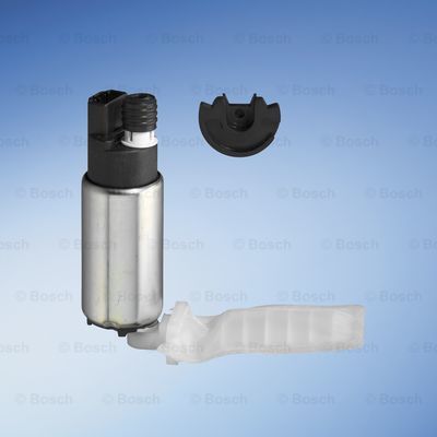 Polttoainepumppu BOSCH 0 986 580 906