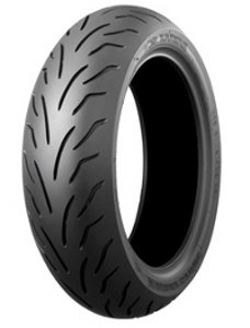 Bridgestone Battlax Scooter Rear ( 120/70-14 TL 61P takapyörä )