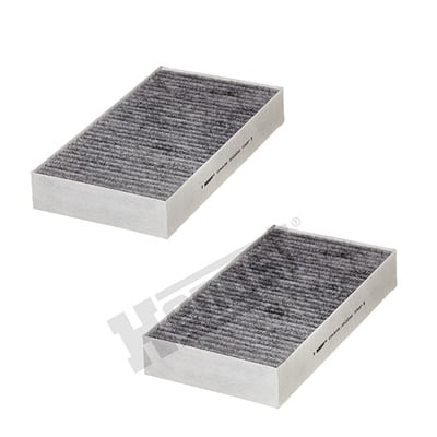 Raitisilmasuodatin HENGST FILTER E2912LC01-2