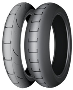 Michelin Power Supermoto ( 120/80 R16 TL kumiseos A, NHS, etupyörä )