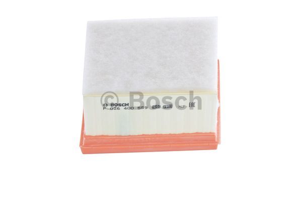 Ilmansuodatin BOSCH F 026 400 559