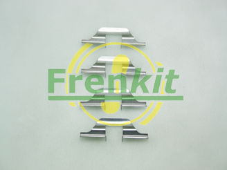 Tarvikesarja, jarrupala FRENKIT 901263