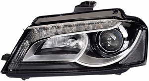 Ajovalo, Vasen, AUDI A3, A3 Cabriolet, A3 Sportback, 8P0 941 003 AM, 8P0 941 029 AM, 8P0 941 029 BE, 8P0 941 029 BM, 8P0941029BQ