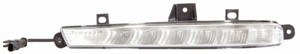 Huomiovalot, Oikea, MERCEDES-BENZ S-KLASS [W221], 2218201456, A2218201456