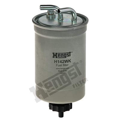 Polttoainesuodatin HENGST FILTER H142WK