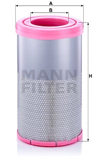 Ilmansuodatin MANN-FILTER C 31 034