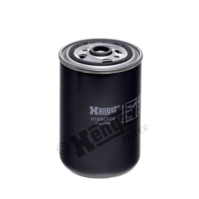 Polttoainesuodatin HENGST FILTER H18WDK02