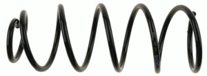 Jousi (auton jousitus), Etuakseli, SKODA OCTAVIA I, OCTAVIA Combi I, VW GOLF IV, GOLF Variant IV, 1J0 411 105 Q