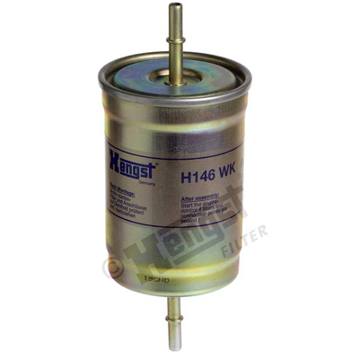 Polttoainesuodatin HENGST FILTER H146WK