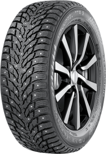 Nokian Hakkapeliitta 9 RunFlat ( 205/55 R16 91T, nastarengas , runflat )