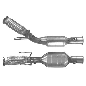 Katalysaattori, CITROËN C4 I, C4 Coupé, PEUGEOT 307, 307 CC, 1705ZQ