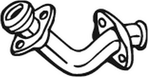 Pakoputki, Edessä, HYUNDAI H100 Buss, H100 Skåp, 2871043152