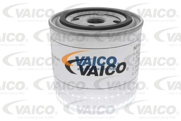 Öljynsuodatin VAICO V25-0102