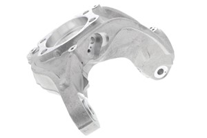 Olka-akseli, pyöräntuenta, Etuakseli, vasen, SEAT,VW, 3C0 407 253 F
