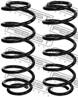 Alustasarja, jouset FEBEST 2108-006R-KIT