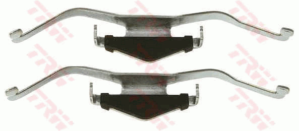 Tarvikesarja, jarrupala TRW PFK466