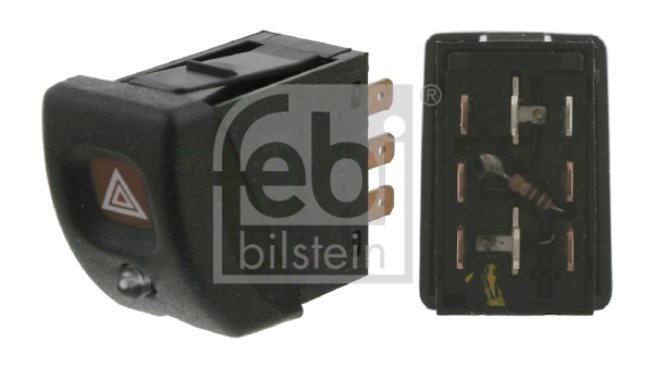Varoitusvilkkukytkin FEBI BILSTEIN 04718