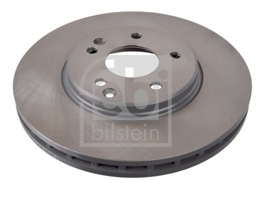 Jarrulevy FEBI BILSTEIN 04630