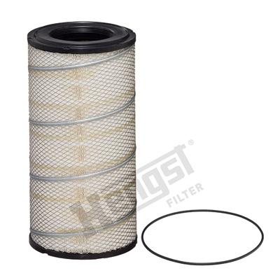 Ilmansuodatin HENGST FILTER E1502L D516