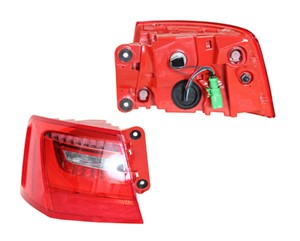 Takavalo, Vasen, AUDI A6, 4G5 945 095A, 4G5945095A